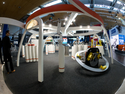 Hall 25 Booth D13 | Ansicht 1 Hall 25 Booth D13 | Ansicht 1