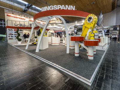 Hall 25 Booth D13 | Ansicht 2 Hall 25 Booth D13 | Ansicht 2