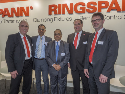 Rathi meets Ringspann Rathi meets Ringspann