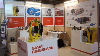 SIAM RINGSPANN at SIM 2017 (2) SIAM RINGSPANN at SIM 2017 (2)
