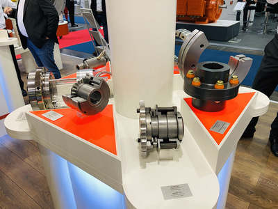 Spannsysteme, Drehmomentbegrenzer oder auch Bolzenkupplungen für Industriegetriebe und Getriebemotoren Spannsysteme, Drehmomentbegrenzer oder auch Bolzenkupplungen für Industriegetriebe und Getriebemotoren