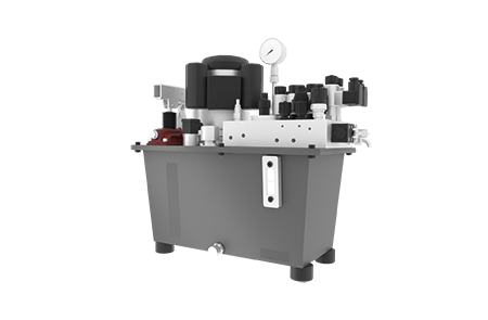 Hydraulikaggregat hydraulikaggregat