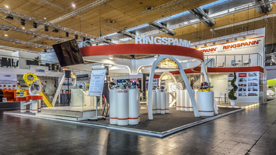 Ringspann at Hannover Messe 2017 | Hall 25 Booth D13 Ringspann at Hannover Messe 2017 | Hall 25 Booth D13