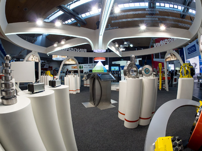 Hall 25 Booth D13 | View 4 Hall 25 Booth D13 | View 4