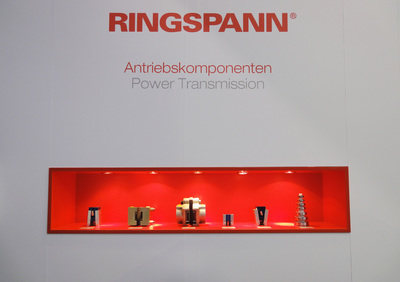 Showcase with different Power Transmission Components Showcase with different Power Transmission Components