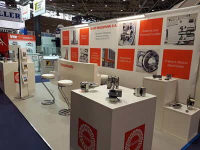 SIAM RINGSPANN at Industrie Lyon 2017 (3) SIAM RINGSPANN at Industrie Lyon 2017 (3)