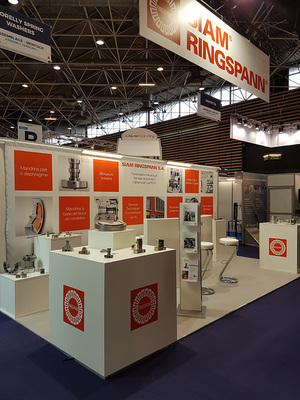 SIAM RINGSPANN at Industrie Lyon 2017 (4) SIAM RINGSPANN at Industrie Lyon 2017 (4)