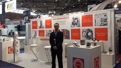 SIAM RINGSPANN at Industrie Lyon 2017 (5) SIAM RINGSPANN at Industrie Lyon 2017 (5)