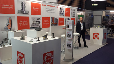 SIAM RINGSPANN at Industrie Lyon 2017 (6) SIAM RINGSPANN at Industrie Lyon 2017 (6)