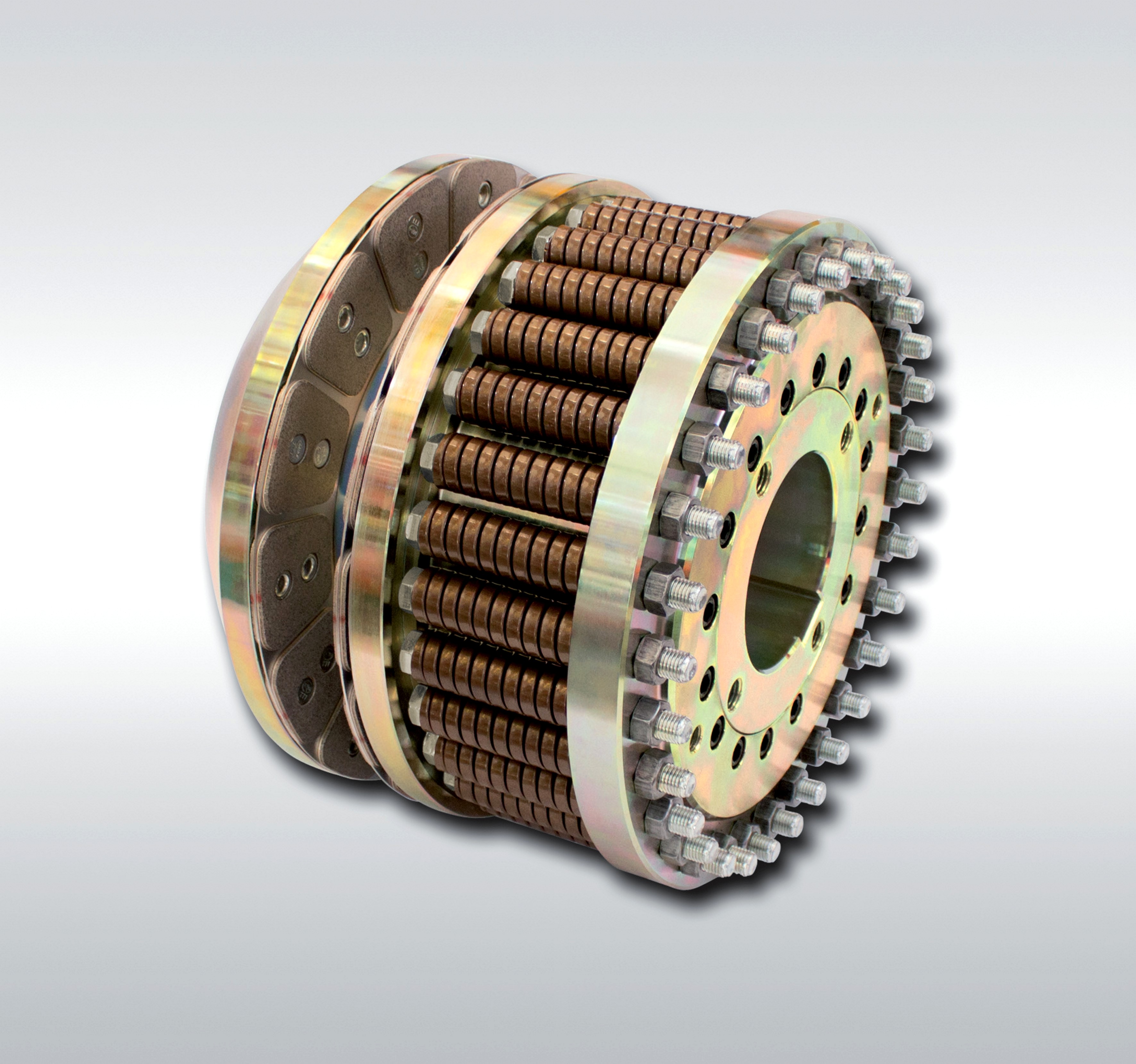 Friction torque limiter as customised overload protection for heavy-duty applications Friction torque limiter as customised overload protection for heavy-duty applications