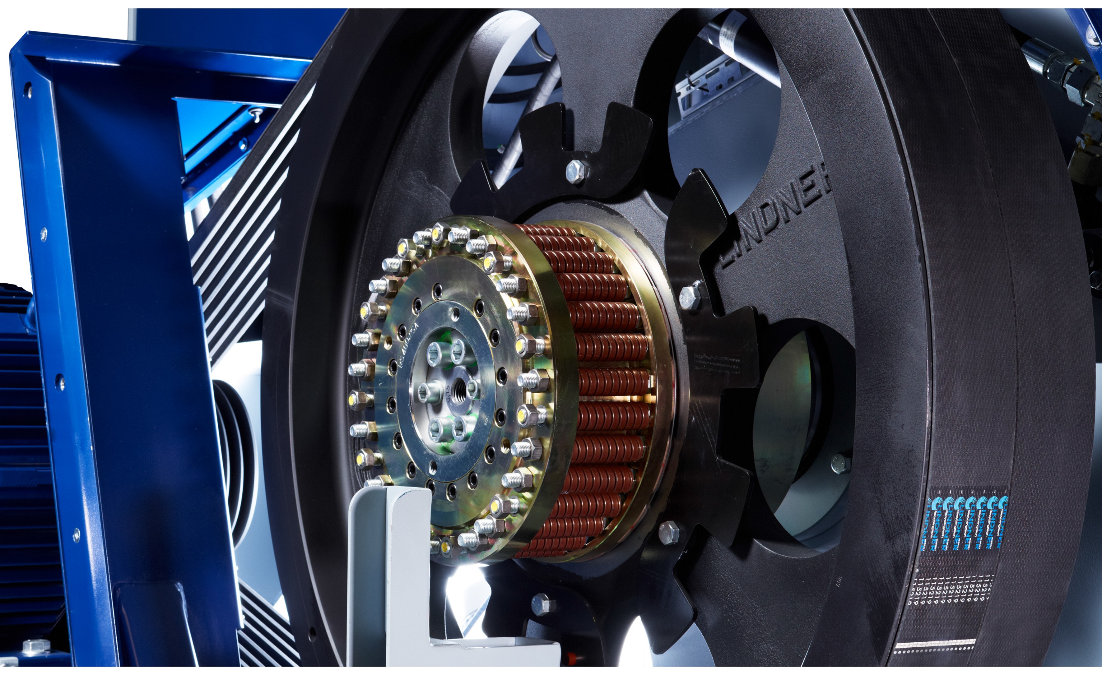 Maximum consistency with minimum wear New: Friction Torque Limiters RSHD