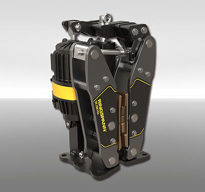 Modern design of the DX series from RINGSPANN
