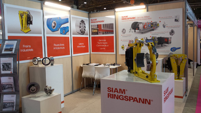 SIAM RINGSPANN at SIM 2017 (1) SIAM RINGSPANN at SIM 2017 (1)