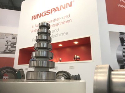 Freewheels premiere: New freewheels from the FZ series, which are equipped with bearing properties. Freewheels premiere: New freewheels from the FZ series, which are equipped with bearing properties.
